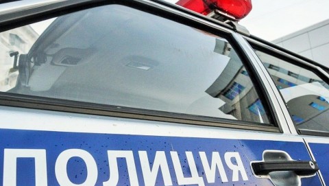 В Аромашево полицейские задержали подозреваемого в краже автомобильного аккумулятора